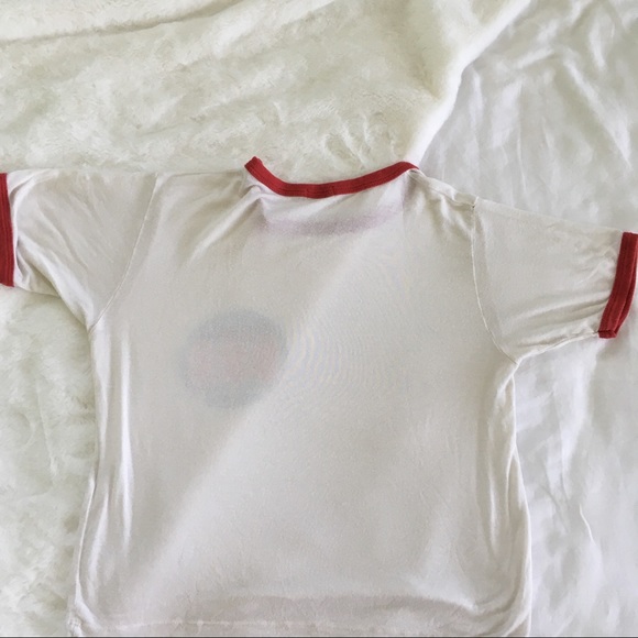 Brandy Melville Popsicle Shirt - Picture 4 of 4